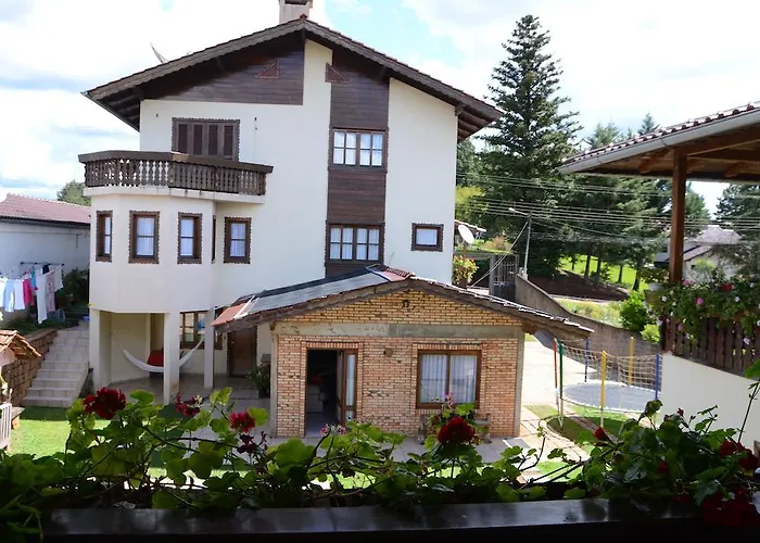 Pousada Adler Treze Tílias